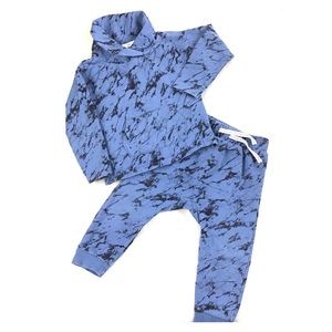 Miles Baby 2-Piece Jogger Set